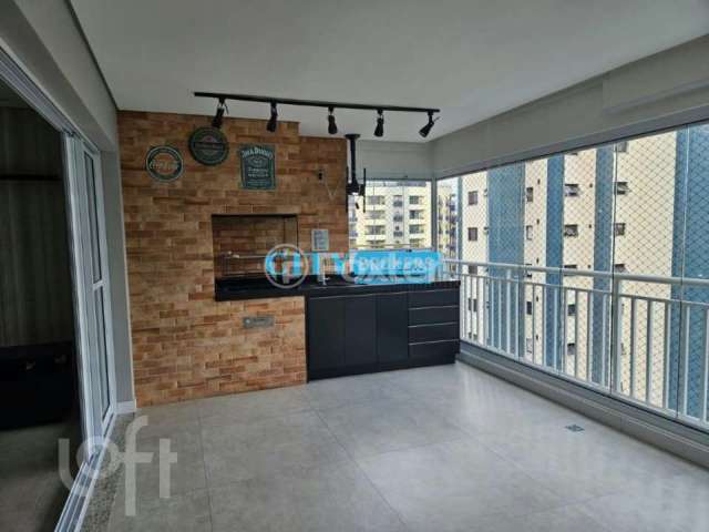 Apartamento com 2 quartos à venda na Rua Derval, 226, Vila Mascote, São Paulo, 90 m2 por R$ 1.075.000