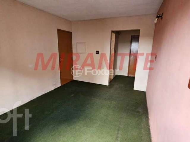 Apartamento com 2 quartos à venda na Rua José Kileber, 185, Vila Siqueira (Zona Norte), São Paulo, 60 m2 por R$ 280.000