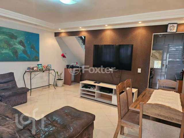 Casa com 3 quartos à venda na Estrada Morro Grande, 2033, Jardim Ísis, Cotia, 67 m2 por R$ 500.000