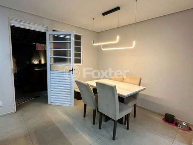 Casa em condomínio fechado com 2 quartos à venda na Rua Tamotsu Iwasse, 07176000, Vila Nova Bonsucesso, Guarulhos, 101 m2 por R$ 598.000