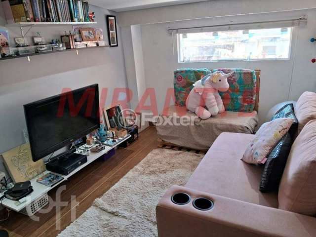 Casa em condomínio fechado com 3 quartos à venda na Rua Carlos Belmiro Correia, 812, Parque Peruche, São Paulo, 66 m2 por R$ 365.000