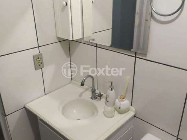 Apartamento com 2 quartos à venda na Avenida Sara Zirlis, 222, Vila Lutécia, Santo André, 54 m2 por R$ 230.000