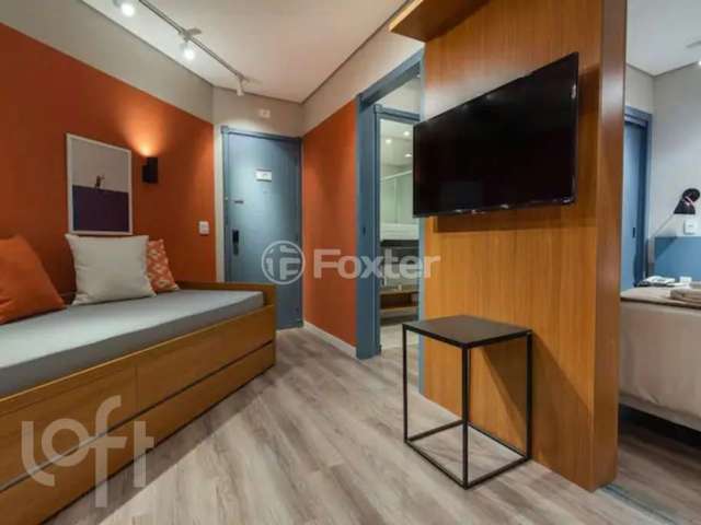 Apartamento com 1 quarto à venda na Alameda Campinas, 1213, Jardim Paulista, São Paulo, 30 m2 por R$ 550.000