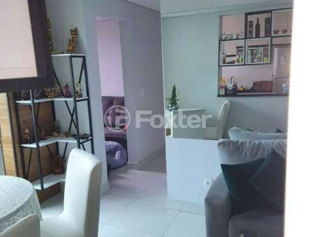 Apartamento com 3 quartos à venda na Avenida Giovanni Battistin, 64, Taboão, São Bernardo do Campo, 58 m2 por R$ 390.000