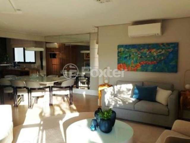 Apartamento com 2 quartos à venda na Rua Nebraska, 411, Brooklin, São Paulo, 140 m2 por R$ 2.260.000