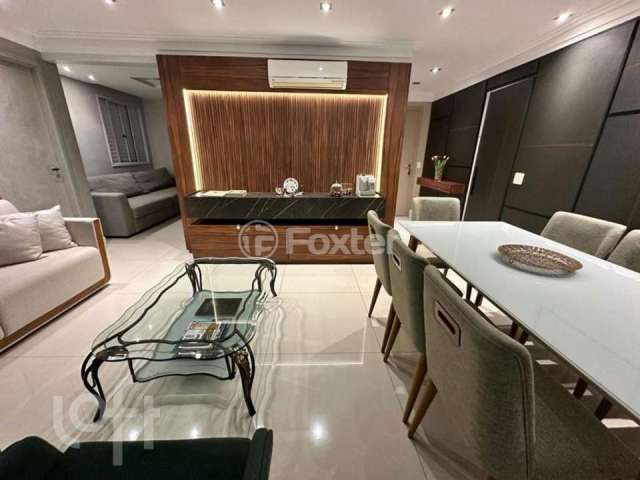 Apartamento com 4 quartos à venda na Rua Antônio Gomes, 135, Vila Santo Antônio, Guarulhos, 115 m2 por R$ 980.000