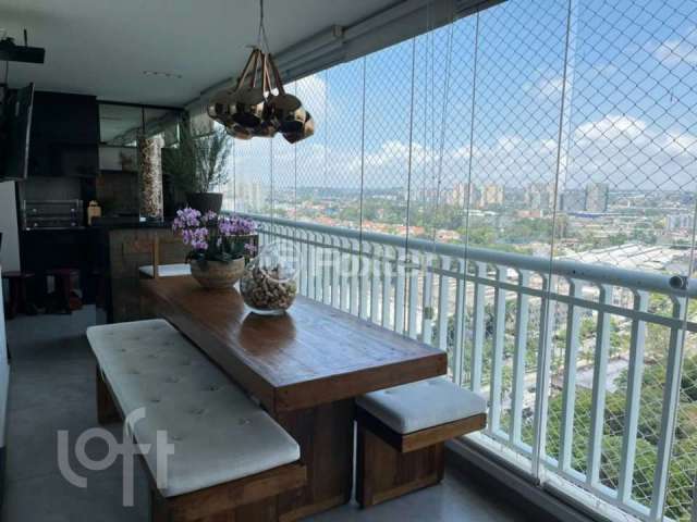 Apartamento com 3 quartos à venda na Avenida Engenheiro Alberto de Zagottis, 897, Jardim Taquaral, São Paulo, 185 m2 por R$ 2.290.000