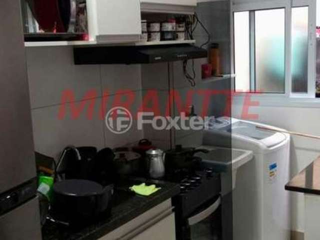 Apartamento com 2 quartos à venda na Rua Capitão José Aguirre Camargo, 109, Tremembé, São Paulo, 38 m2 por R$ 360.000