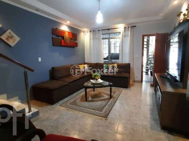 Casa com 2 quartos à venda na Rua Paulo Rafael, 55, Vila Hebe, São Paulo, 120 m2 por R$ 580.000