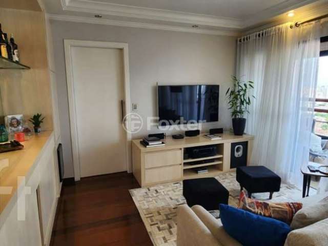 Apartamento com 4 quartos à venda na Rua Loreto, 61, Vila Santo Estéfano, São Paulo, 125 m2 por R$ 1.300.000