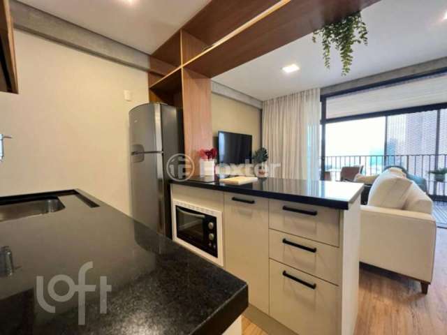 Apartamento com 1 quarto à venda na Rua Ministro Jesuíno Cardoso, 120, Vila Nova Conceição, São Paulo, 49 m2 por R$ 1.500.000