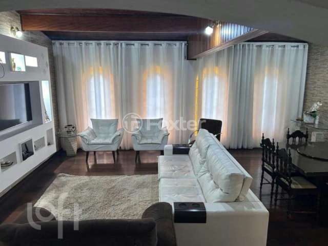 Casa com 4 quartos à venda na Rua Dom Aquino, 170, Vila Humaitá, Santo André, 225 m2 por R$ 1.200.000