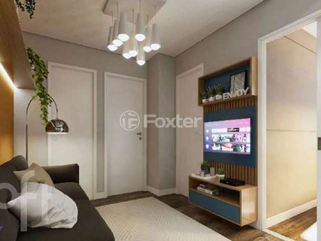 Apartamento com 2 quartos à venda na Avenida das Belezas, 605, Vila Plana, São Paulo, 30 m2 por R$ 270.000