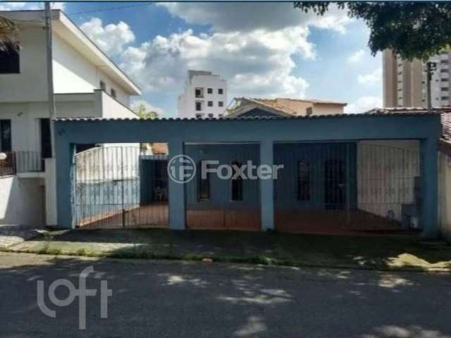 Casa com 3 quartos à venda na Rua Tucuruma, 38, Vila Scarpelli, Santo André, 187 m2 por R$ 1.118.000