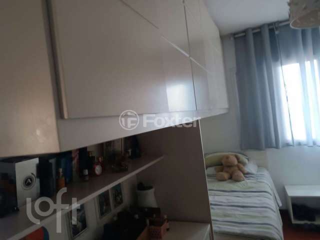 Apartamento com 1 quarto à venda na Rua Lourdes Rabello, 59, Vila Milton, Guarulhos, 75 m2 por R$ 350.000