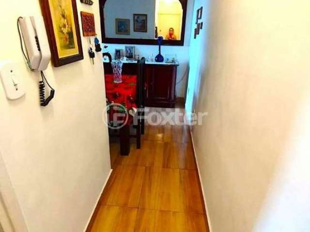 Apartamento com 2 quartos à venda na Rua das Pérolas, 56, Vila do Encontro, São Paulo, 62 m2 por R$ 405.000