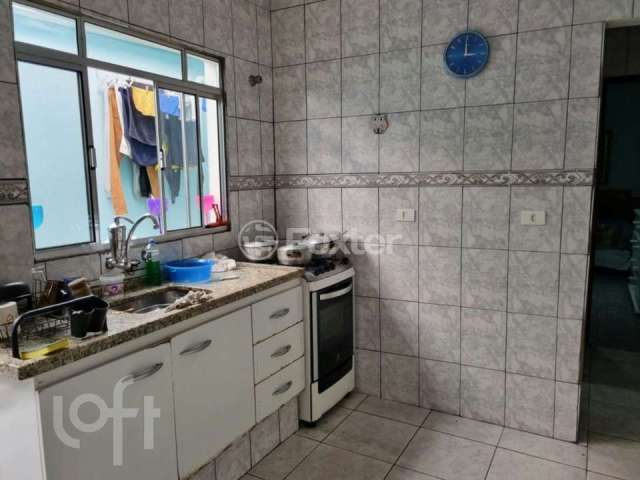 Casa com 2 quartos à venda na Rua Francisco Tollotti, 421, Demarchi, São Bernardo do Campo, 140 m2 por R$ 370.000