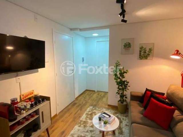 Apartamento com 1 quarto à venda na Rua Alcacer, 149, Vila Granada, São Paulo, 33 m2 por R$ 275.600