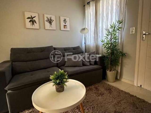 Apartamento com 2 quartos à venda na Rua Abadiânia, 538, Vila Guilhermina, São Paulo, 42 m2 por R$ 275.600