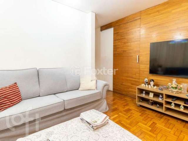 Apartamento com 3 quartos à venda na Rua Piauí, 615, Higienópolis, São Paulo, 147 m2 por R$ 1.400.000