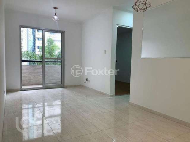 Apartamento com 2 quartos à venda na Avenida Vereador Abel Ferreira, 1950, Vila Regente Feijó, São Paulo, 58 m2 por R$ 583.000