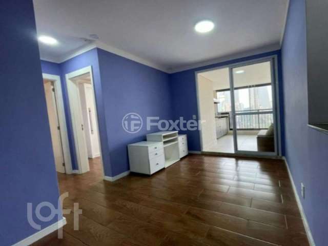 Apartamento com 2 quartos à venda na Avenida João Dias, 2192, Santo Amaro, São Paulo, 67 m2 por R$ 923.000