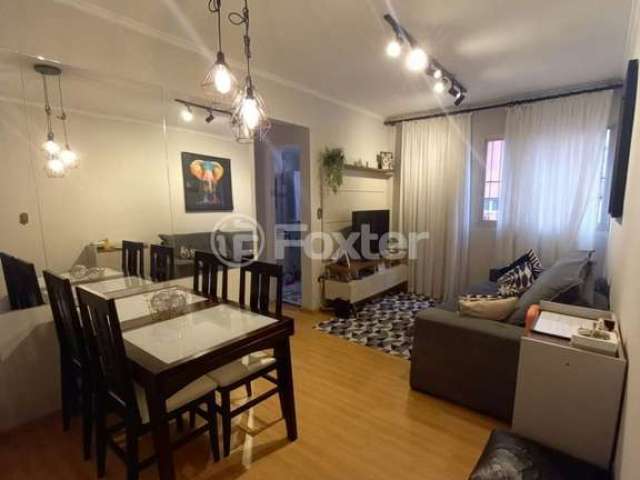 Apartamento com 2 quartos à venda na Avenida Miro Vetorazzo, 1000, Demarchi, São Bernardo do Campo, 56 m2 por R$ 277.000