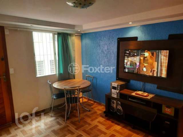 Apartamento com 2 quartos à venda na Rua João XXIII, 765, Cooperativa, São Bernardo do Campo, 45 m2 por R$ 212.000