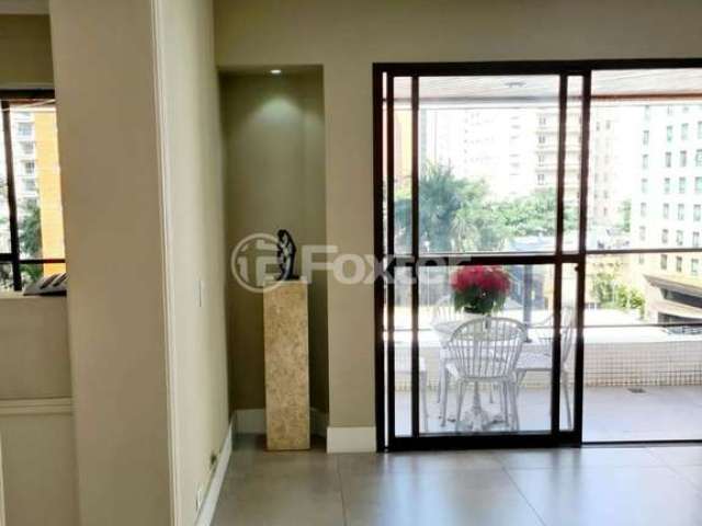 Apartamento com 4 quartos à venda na Rua Caconde, 426, Jardim Paulista, São Paulo, 189 m2 por R$ 3.050.000