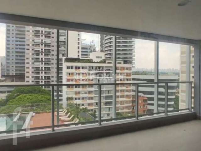 Apartamento com 3 quartos à venda na Rua Maria Carolina, 692, Jardim Paulistano, São Paulo, 124 m2 por R$ 2.550.000