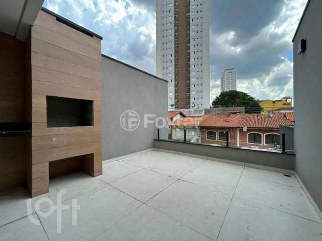 Casa com 3 quartos à venda na Rua Antônio Ciucio, 41, Vila Gomes Cardim, São Paulo, 135 m2 por R$ 1.600.000