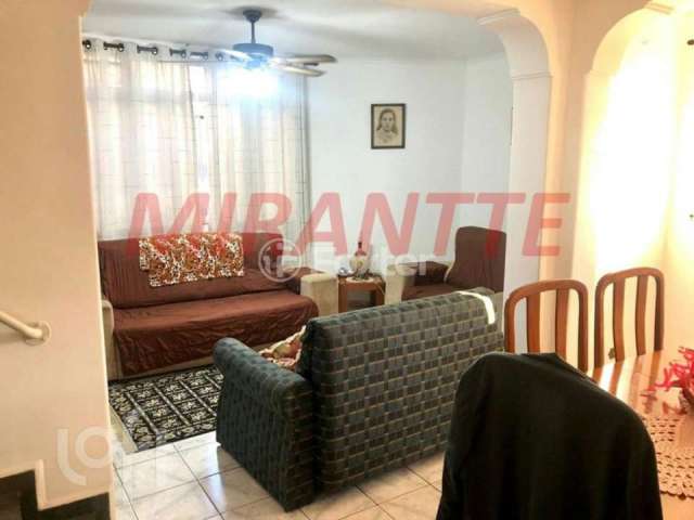 Casa com 3 quartos à venda na Rua Dona Luiza Tolle, 432, Santana, São Paulo, 132 m2 por R$ 1.100.000