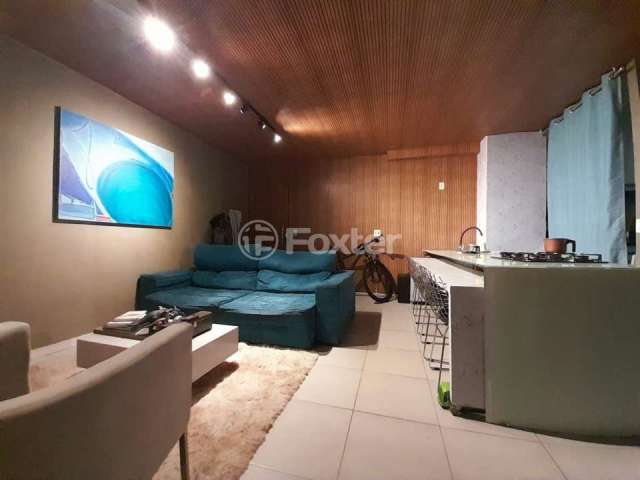 Apartamento com 2 quartos à venda na Estrada dos Mirandas, 210, Jardim Maria Duarte, São Paulo, 52 m2 por R$ 320.000