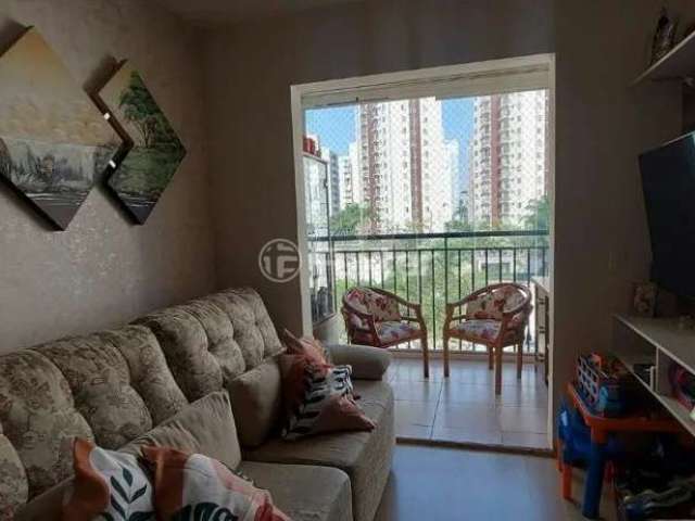 Apartamento com 3 quartos à venda na Rua André Pujos, 57, Jardim Celeste, São Paulo, 63 m2 por R$ 424.000