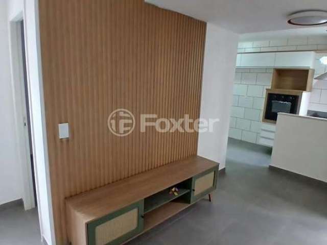 Apartamento com 2 quartos à venda na Rua Rosário do Sul, 267, Jardim Maringa, São Paulo, 45 m2 por R$ 310.000