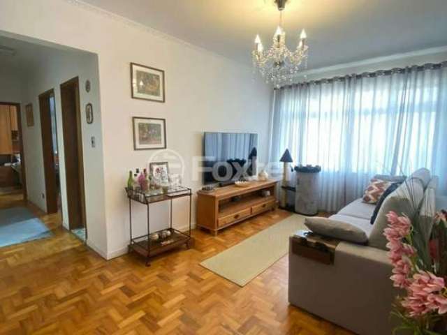 Apartamento com 2 quartos à venda na Avenida Artur de Queirós, 676, Casa Branca, Santo André, 68 m2 por R$ 330.000