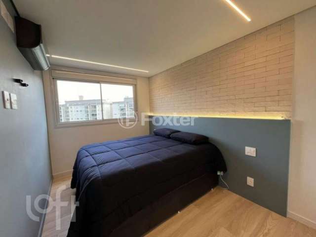 Apartamento com 2 quartos à venda na Rua Pereira Barreto, 159, Santo Amaro, São Paulo, 66 m2 por R$ 899.000