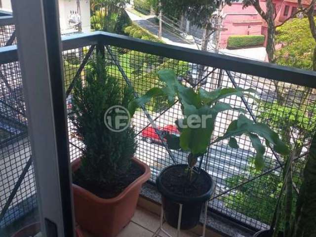 Apartamento com 2 quartos à venda na Rua Princesa Isabel, 74, Vila Guiomar, Santo André, 52 m2 por R$ 320.100