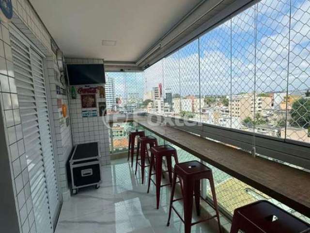 Apartamento com 2 quartos à venda na Rua Professor Norberto Denzin, 125, Jardim do Mar, São Bernardo do Campo, 70 m2 por R$ 670.000