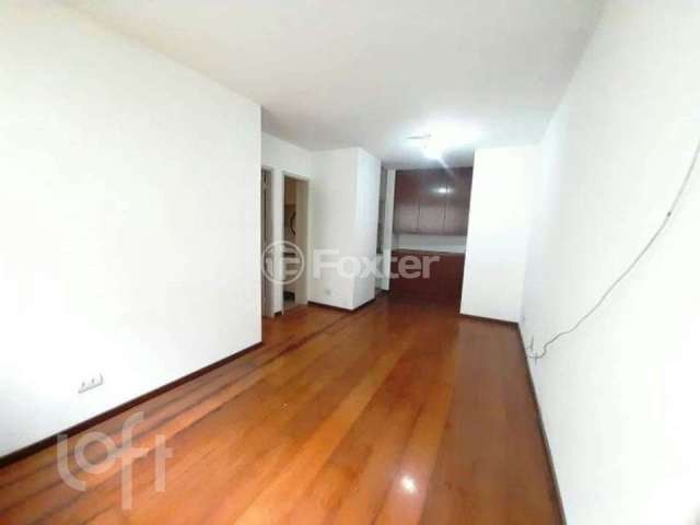 Apartamento com 1 quarto à venda na Rua Araguari, 789, Vila Uberabinha, São Paulo, 41 m2 por R$ 450.000