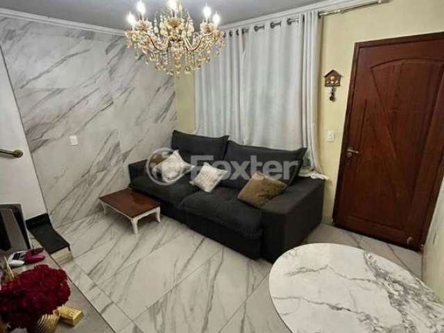 Casa em condomínio fechado com 2 quartos à venda na Rua Renzo Baldini, 263, Parada XV de Novembro, São Paulo, 64 m2 por R$ 300.000