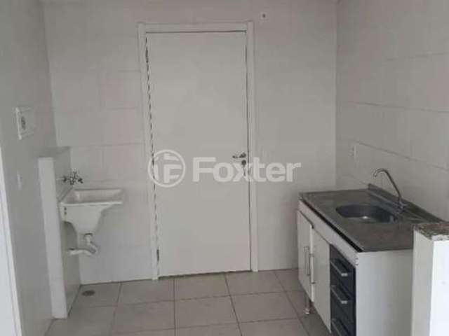 Apartamento com 1 quarto à venda na Avenida Sapopemba, 9988, Jardim Planalto, São Paulo, 26 m2 por R$ 165.000