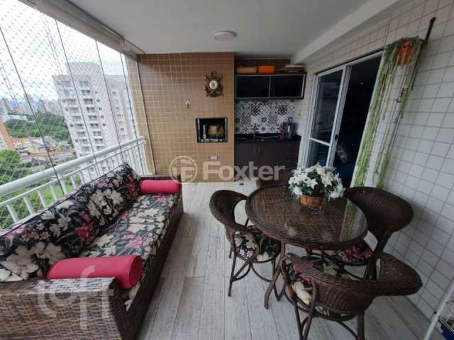 Apartamento com 3 quartos à venda na Rua Maria José Pomar, 322, Lauzane Paulista, São Paulo, 118 m2 por R$ 1.099.000