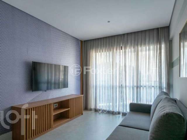 Apartamento com 1 quarto à venda na Alameda Lorena, 1160, Jardim Paulista, São Paulo, 45 m2 por R$ 890.000