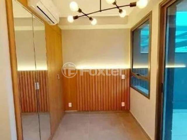 Apartamento com 1 quarto à venda na Avenida Adolfo Pinheiro, 1303, Santo Amaro, São Paulo, 31 m2 por R$ 400.000