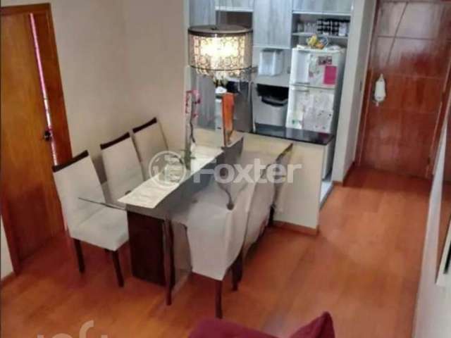 Apartamento com 2 quartos à venda na Praça Antônio Pinheiro Costa, 54, Vila Gonçalves, São Bernardo do Campo, 48 m2 por R$ 315.000