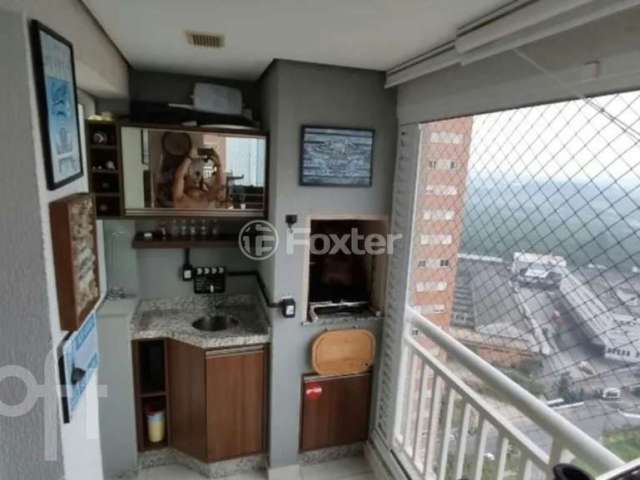 Apartamento com 2 quartos à venda na Avenida Capuava, 100, Vila Homero Thon, Santo André, 57 m2 por R$ 620.000