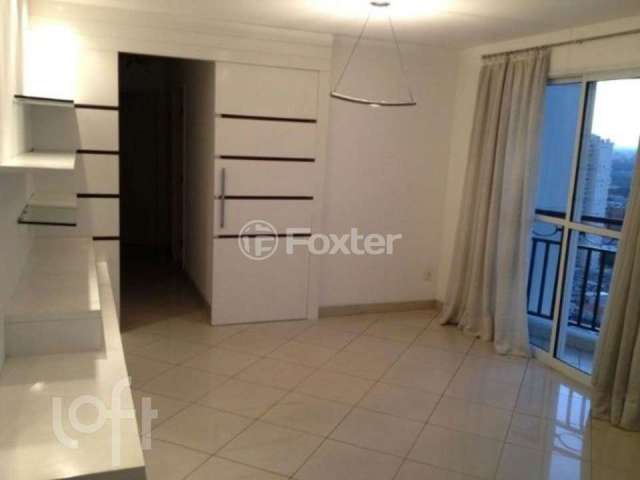 Apartamento com 3 quartos à venda na Avenida Adolfo Pinheiro, 760, Santo Amaro, São Paulo, 90 m2 por R$ 1.100.000