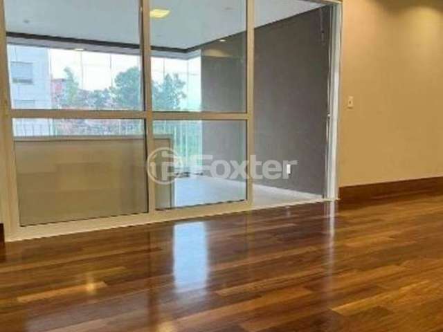 Apartamento com 3 quartos à venda na Rua Francisco Pessoa, 800, Vila Andrade, São Paulo, 168 m2 por R$ 1.350.000