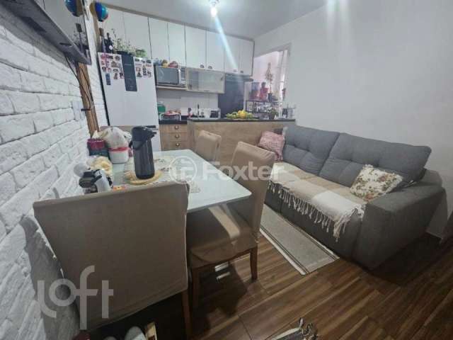 Apartamento com 2 quartos à venda na Rua Mauriti, 145, Vila Humaitá, Santo André, 41 m2 por R$ 295.000